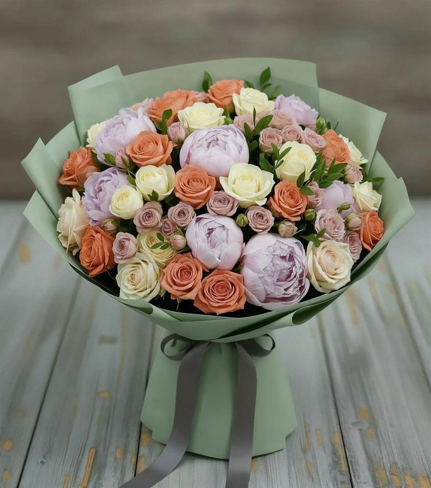 Букет Мороженное в Пуршево