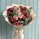 Букет цветов из: Гвоздики и Розы в Пуршево