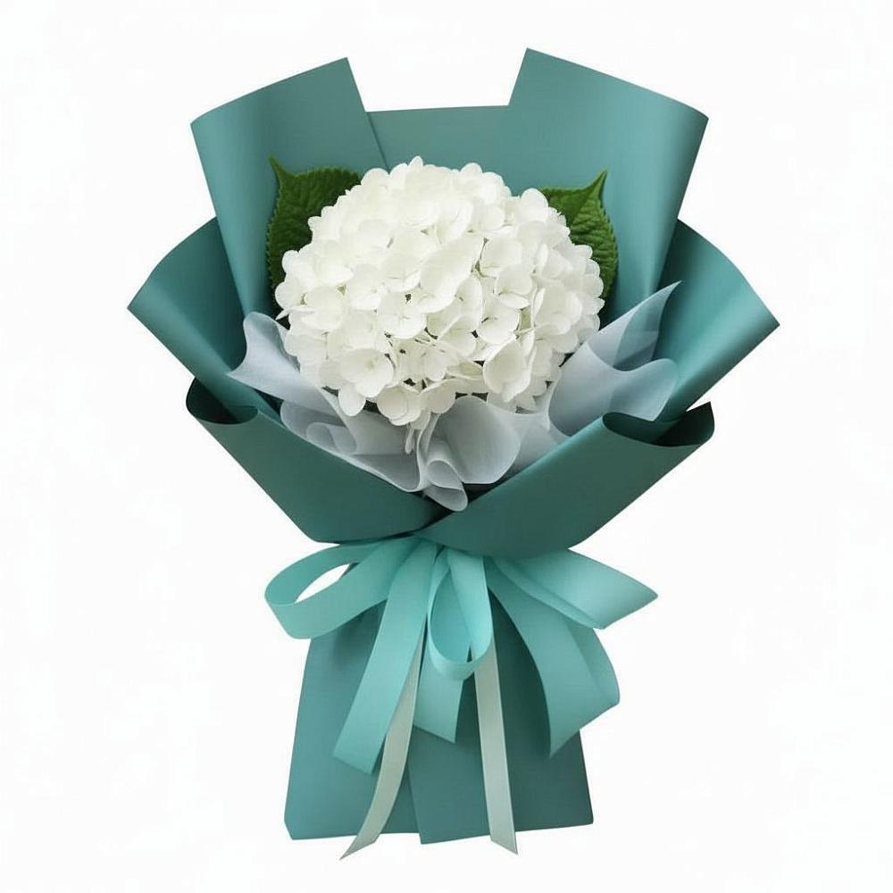 Букет цветов из: Гортензия в Пуршево