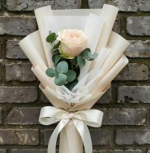 Букет цветов из:  Розы в Пуршево