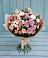 Букет цветов из: Хризантемы, Розы и Альстромерии в Пуршево