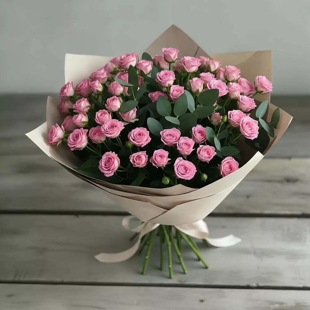 Букет Удовольствие в Пуршево