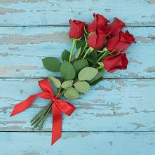 Букет Красные розы в Пуршево
