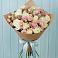 Букет цветов из: Розы в Пуршево