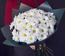 Букет цветов из:  Хризантемы #REPLACE_PRED# Пуршево