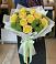 Букет цветов из: Хризантемы и Розы в Пуршево