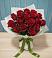 Букет Красные розы в Пуршево