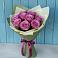 Букет Розы Фёрст Леди в Пуршево