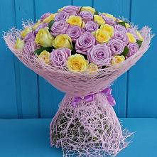 Букет 101 Волшебный Миг #REPLACE_PRED# Пуршево