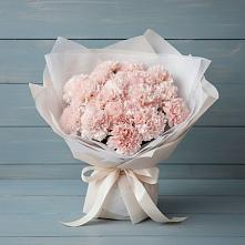 Букет цветов из:  Гвоздики в Пуршево