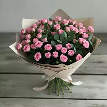 Букет Удовольствие #REPLACE_PRED# Пуршево