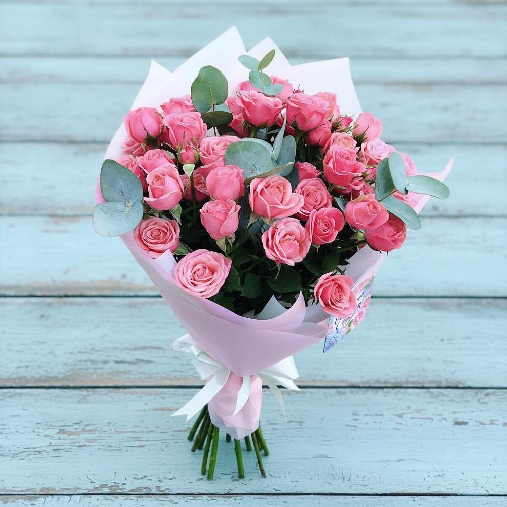 Букет Леди совершенство в Пуршево