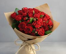 Букет Любовный роман в Пуршево