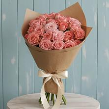 Букет цветов из:  Розы в Пуршево