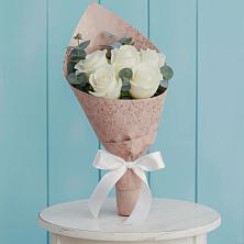 Букет цветов из:  Розы в Пуршево