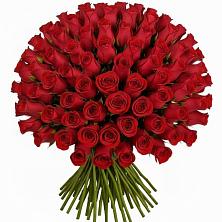 Букет Красные розы Чери Лав в Пуршево